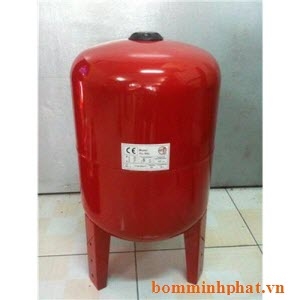 Picture of Bình áp lực Sắt - 50 lít - Đứng